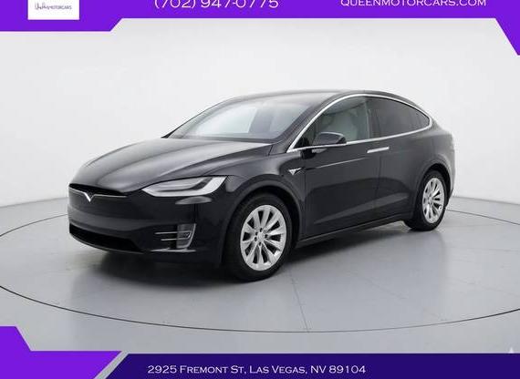 TESLA MODEL X 2019 5YJXCDE27KF184333 image TESLA MODEL X 2019 5YJXCDE27KF184333 image